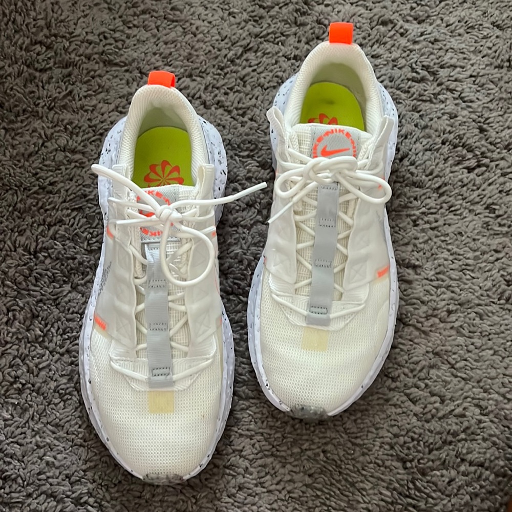 Womens Nike Crater Impact Shoes